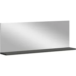 XORA Spiegel mit Boden MANHATTAN - B/H/T ca. 129,00x49,00x20,00