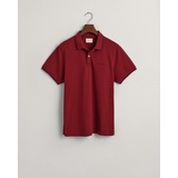 GANT Poloshirt TIPPING KA PIQUE RUGGER rot XXXLOTTO