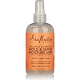 Shea Moisture Coconut & Hibiscus Hold & Shine Moisture Mist 8oz 236ml