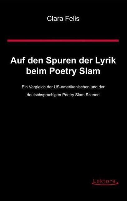 Auf den Spuren der Lyrik beim Poetry Slam, Fachbücher