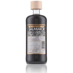 Koskenkorva Salmiakki Salziger Lakritzschnaps 30% Vol. 0,5l