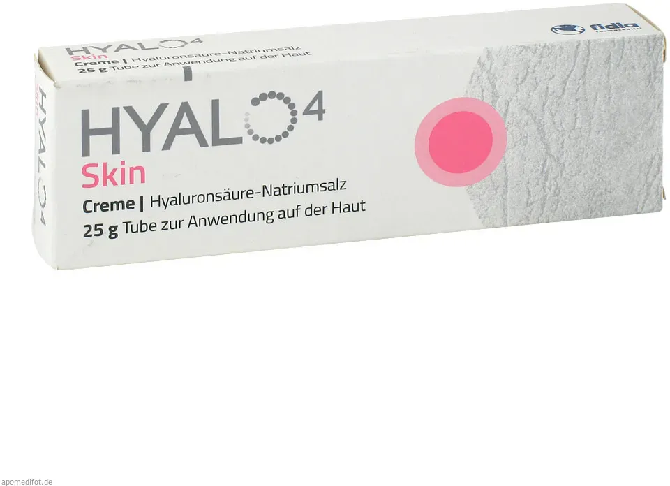 Hyalo4 Skin Creme 25 g