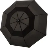 Doppler Regenschirm Magic XM Air Black