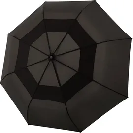 Doppler Regenschirm Magic XM Air Black
