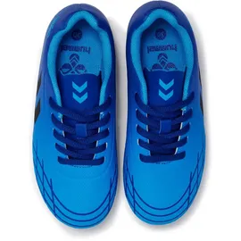 hummel Top Star FG Kinder Blau 34