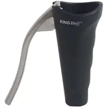 KING HOFF Nussknacker KH-1737 Schwarz