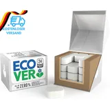 Ecover All-In-One Zero Spülmaschinen-Tabs, 24 Stück, 420G