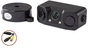 K AUTOMOTIVE Rückfahrkamera: Hochauflösende Dashcam für sichere Autofahrten