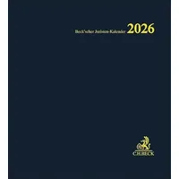 C.H. Beck Verlag Beck'scher Juristen-Kalender 2026