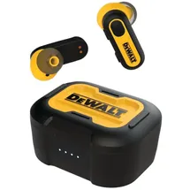 DeWalt Jobsite Pro-X1 Earbuds mit Ladehülle In-Ear Smart Sensor