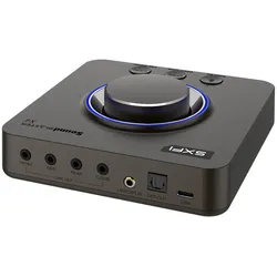 Creative Labs Creative Sound Blaster X4 - Soundkarte - 24-Bit
