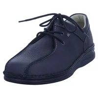 Finn Comfort Herren Halbschuh NORFOLK 12782-10, 12782-10.5, 12782-11, 12782-11.5, 12782-12, 12782-6, 12782-6.5, 12782-7, 12782-7.5, 12782-8, 12782-... - Schwarz - 42