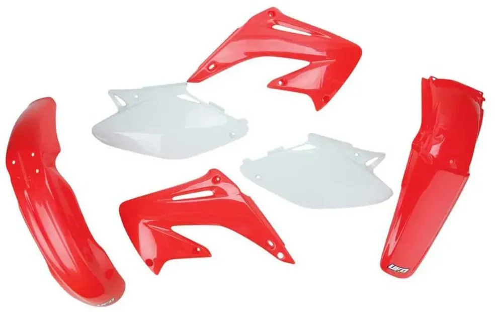 Ufo Hokit101-999 Plastikbausatz - Red - One Size