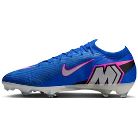 Nike Mercurial Vapor 16 Elite FG Herren blau 47