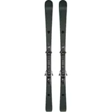 STÖCKLI LASER CX OREA Ski Set 2024 - 163 | COMFORT LIGHT black/white Plate