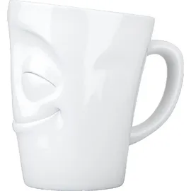 Fiftyeight Kaffeetasse 0,35 l Weiß