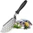 FMprofessional Fischwender 33 cm Edelstahl schwarz