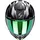 Scorpion EXO-530 Air Theras Schwarz/Rot L