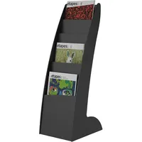 Paperflow Prospektständer Courbo SLIM (A4)