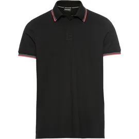 Bruno Banani Poloshirt schwarz S