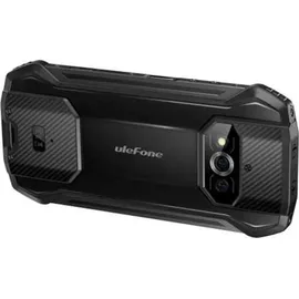 Ulefone Armor 15 6 GB RAM 128 GB Schwarz
