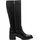 Marco Tozzi Damen Schwarz 38