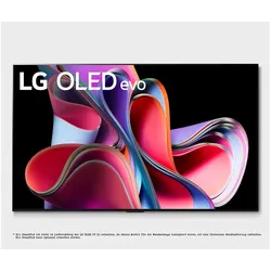 LG Electronics OLED83G39LA