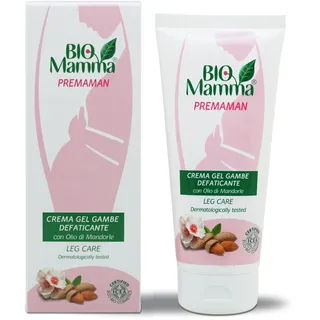 Bio Mamma Gelcreme für gesunde Beine, zertifiziert, 150 ml