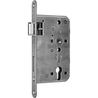 Magni BMH PA-Einsteckschloss , 1028,PZ72/9,D65, F24x235rd, ER,PAF-B,DL ausw.