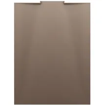 Laufen Duschwanne, NIA 900x1200x32 Marbond, mit Wandablauf cafe, H2100371290001, H2100371290001