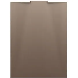 Laufen Duschwanne, NIA 900x1200x32 Marbond, mit Wandablauf cafe, H2100371290001, H2100371290001