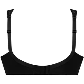 Anita BH Clara Art Moulded Comfort Bra schwarz, D, 105 Damen,