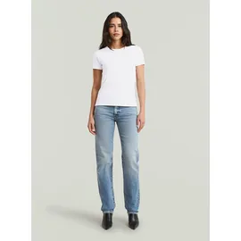 G-Star Lennoxx Slim Straight Jeans Blau 34
