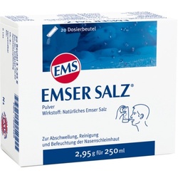 Emser Salz im Beutel 2,95g