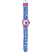 Scout The IT-Collection 280375001 Gehäusefarbe blau Armbanduhr