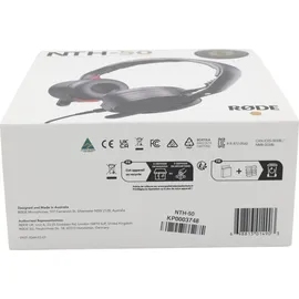 RØDE Microphones Rode NTH-50 On Ear Kopfhörer