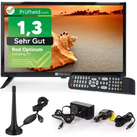 Opticum Red RED Opticum 24" LED HD-Ready TV