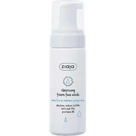 Ziaja Limpiador Facial En Espuma 150 ml