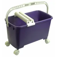 Connex Putzeimer Fliesen-Rollenwaschset 22 l