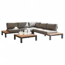 SonnenPartner Equila Loungeset grau