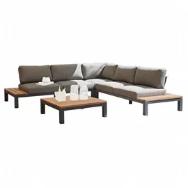 SonnenPartner Equila Loungeset grau