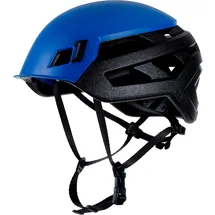 Mammut Wall Rider Kletterhelm Blau