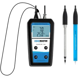 AquaMaster Tools H600 Pro Substrat-Handmessgerät