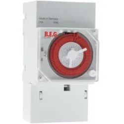 BEG 92679 Zeitschaltuhr AW1 Hutschienenmontage IP20 1Kanal TS-AW1