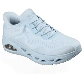 SKECHERS UNO Glide-Step - Air Gliders Light Blue Mesh 41