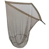 Fox EOS-X Landing Net 2 Piece 6ft Handle 42' - Karpfenkescher, Angelkescher