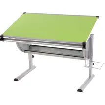 MCW Kinderschreibtisch Preston grün
