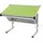 MCW Kinderschreibtisch Preston grün