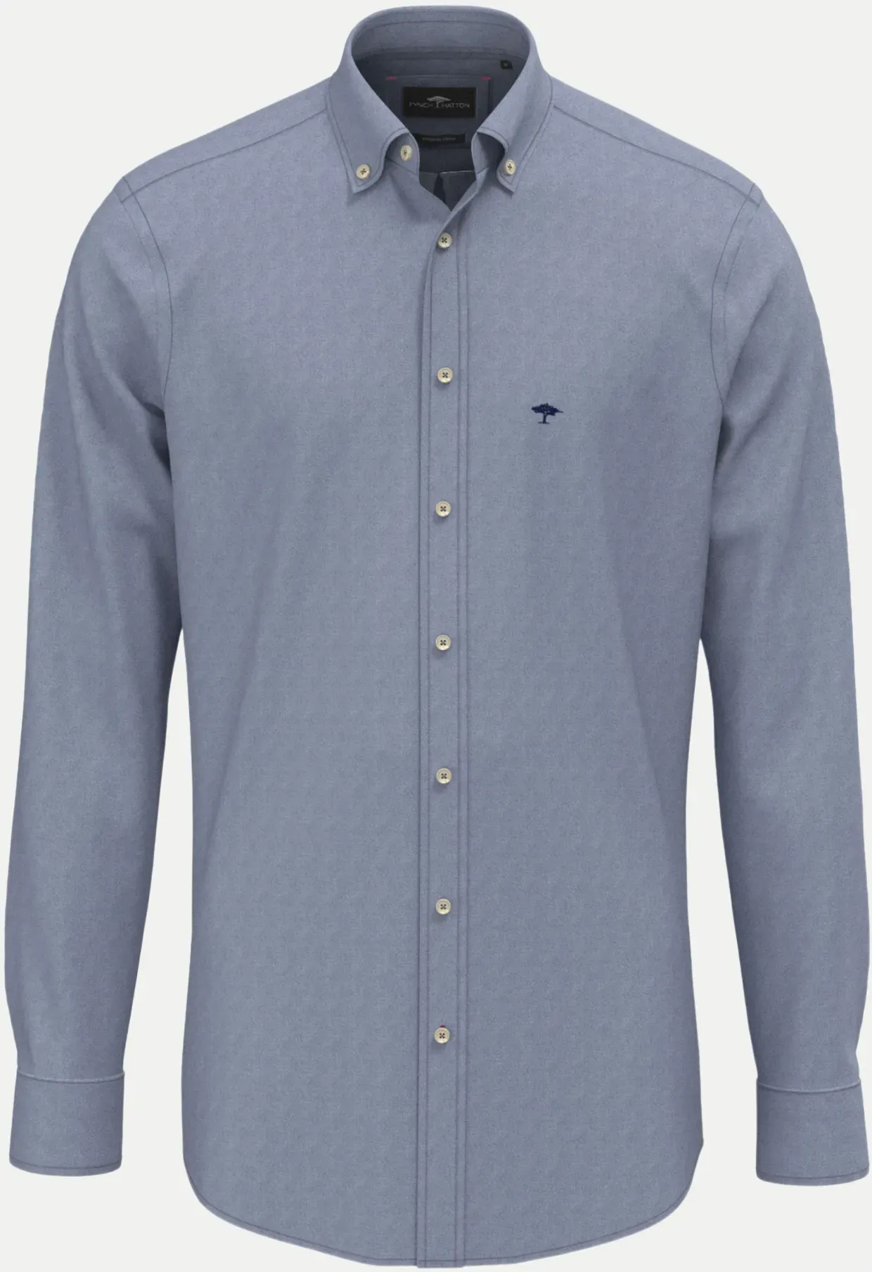 Hemd Blau 3XL