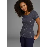 KangaROOS T-Shirt Blau 36/38